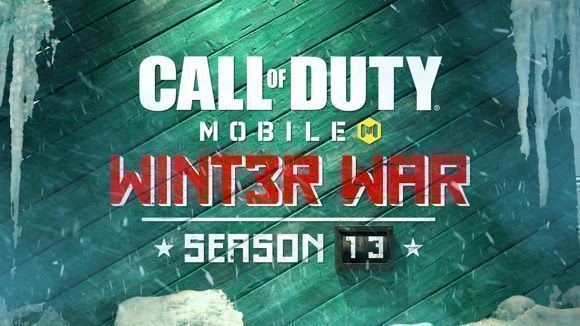 Call of Duty: Mobile presenta su Temporada 13: Winter War
